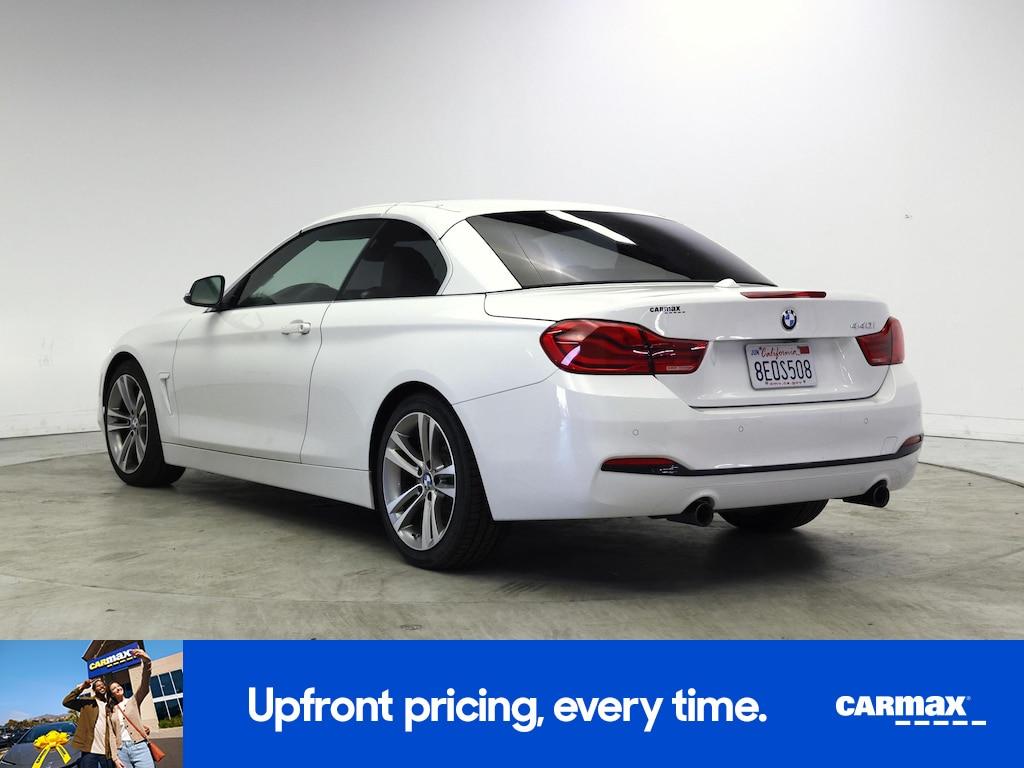 used 2018 BMW 440 car, priced at $26,998