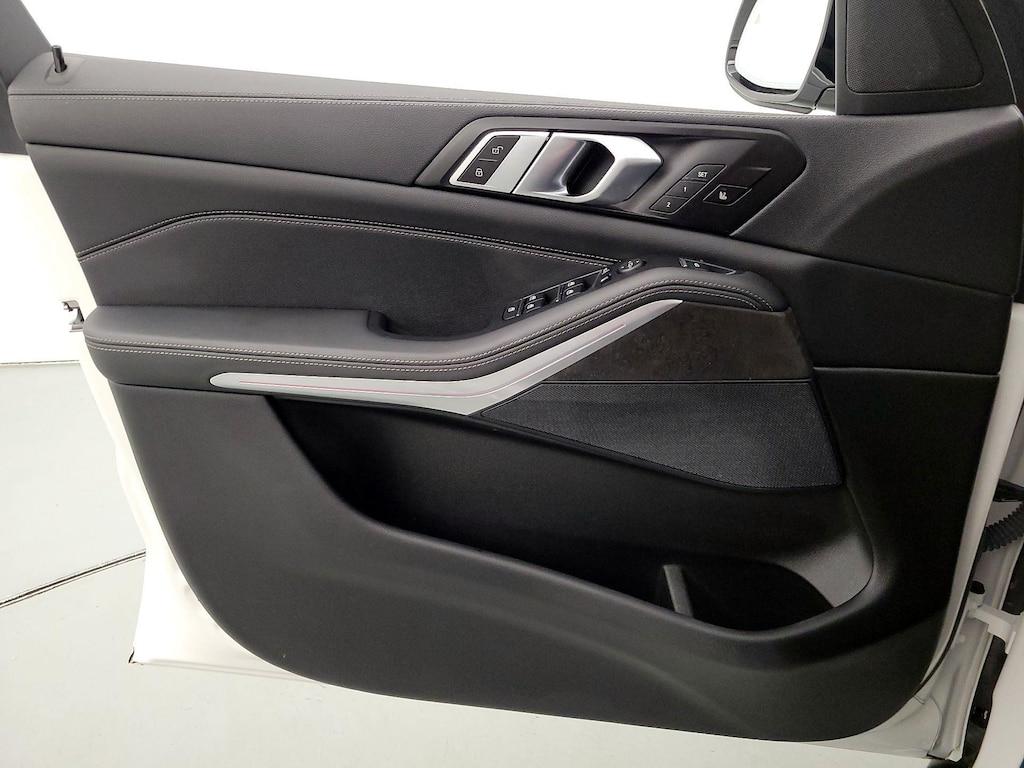 used 2022 BMW X5 car, priced at $39,998