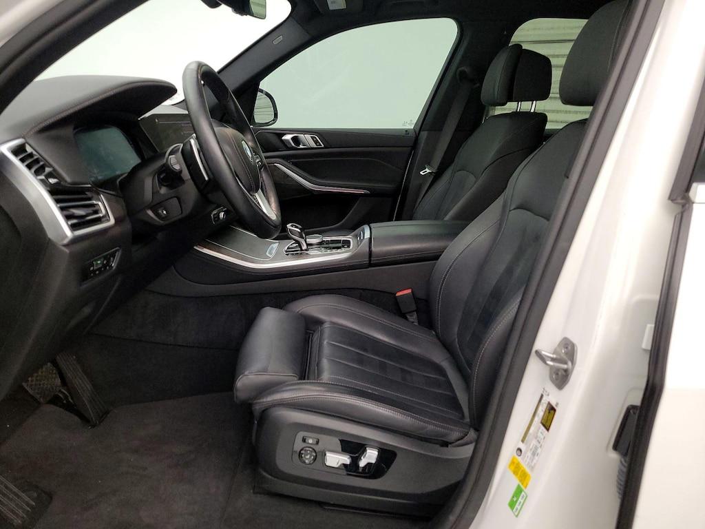 used 2022 BMW X5 car, priced at $39,998