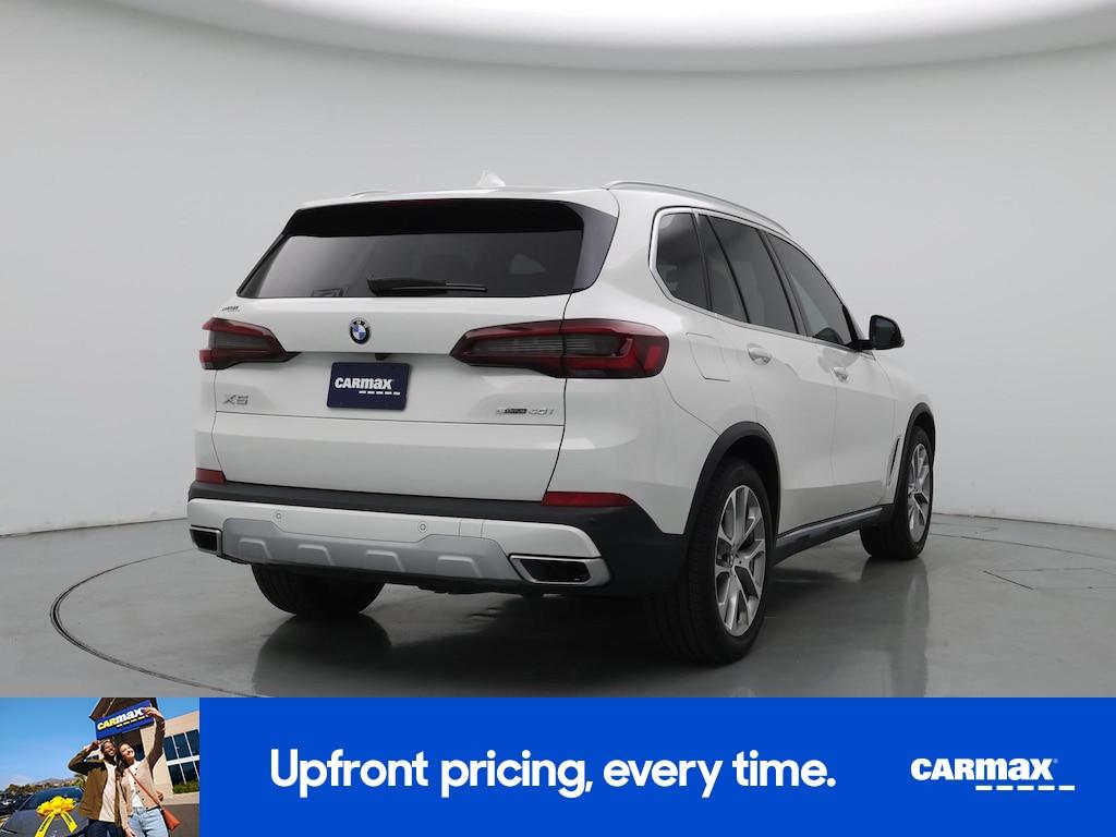 used 2022 BMW X5 car, priced at $39,998