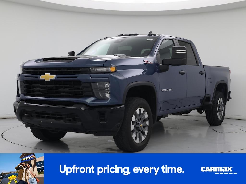 used 2024 Chevrolet Silverado 2500 car, priced at $52,998