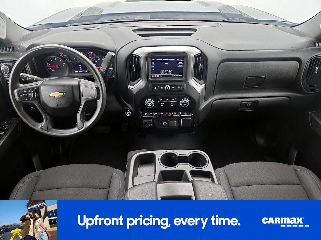 used 2024 Chevrolet Silverado 2500 car, priced at $52,998