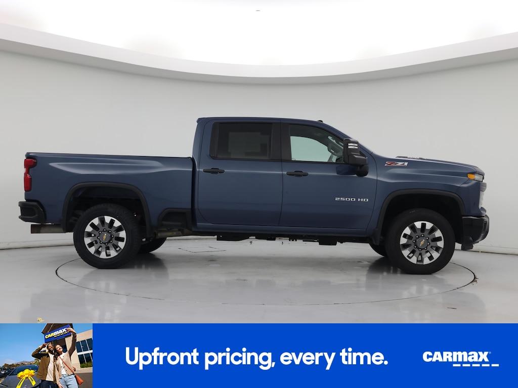 used 2024 Chevrolet Silverado 2500 car, priced at $52,998