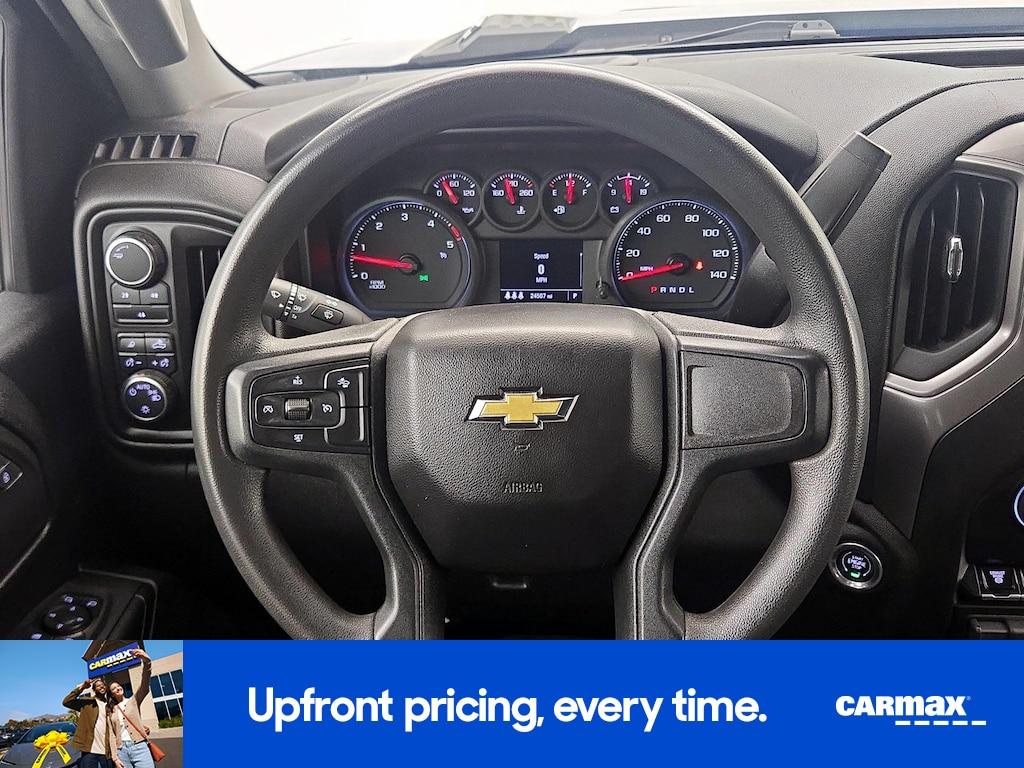 used 2024 Chevrolet Silverado 2500 car, priced at $52,998