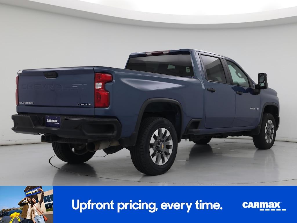 used 2024 Chevrolet Silverado 2500 car, priced at $52,998