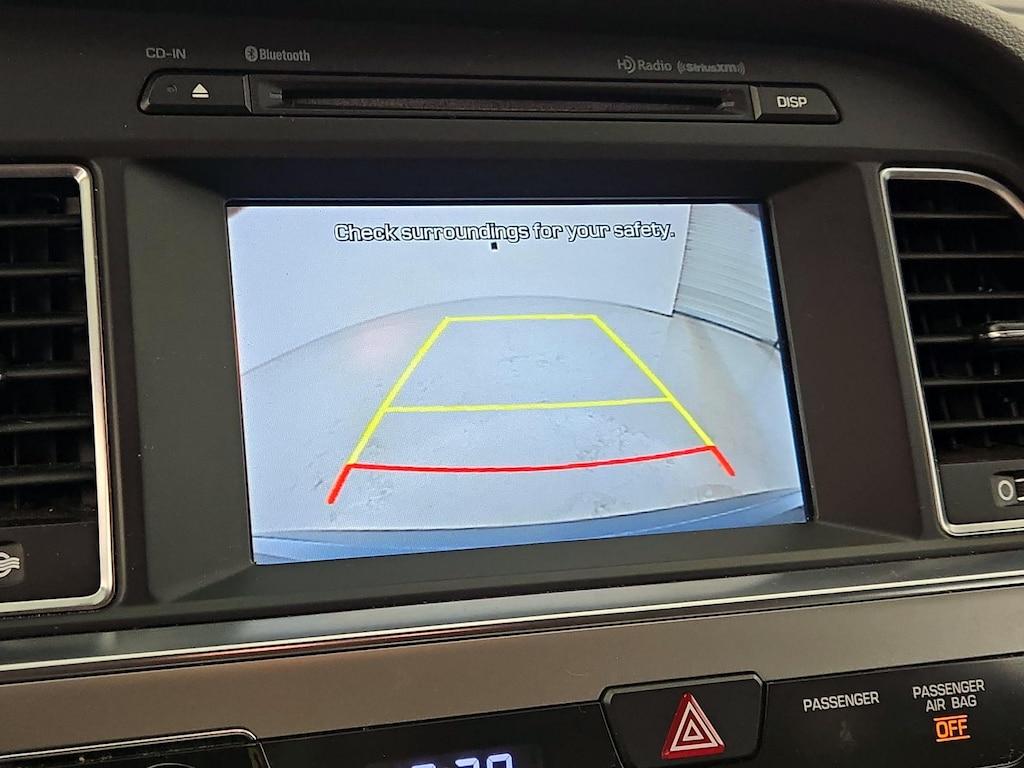 used 2017 Hyundai Sonata car, priced at $14,998
