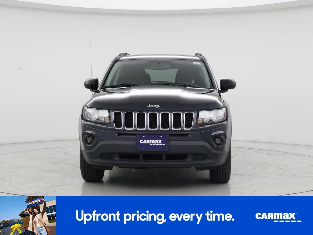 used 2016 Jeep Compass car, priced at $10,599