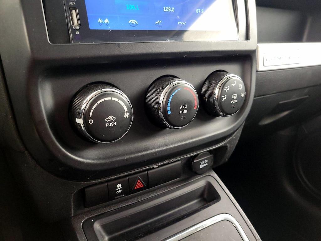 used 2016 Jeep Compass car, priced at $10,599