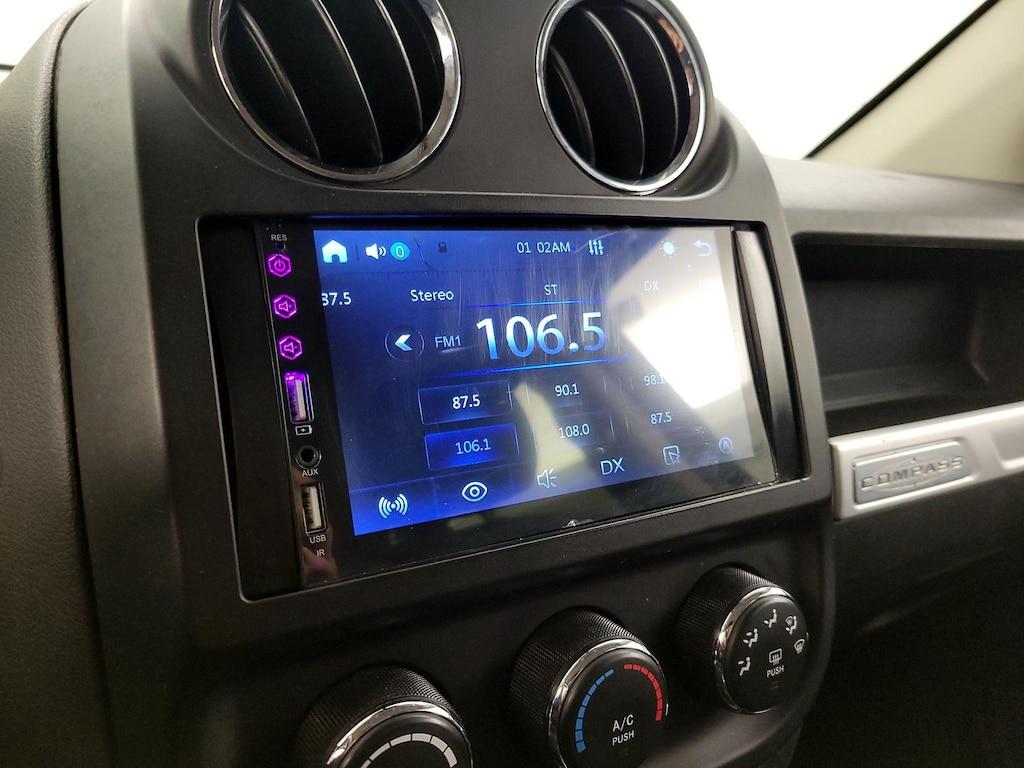 used 2016 Jeep Compass car, priced at $10,599