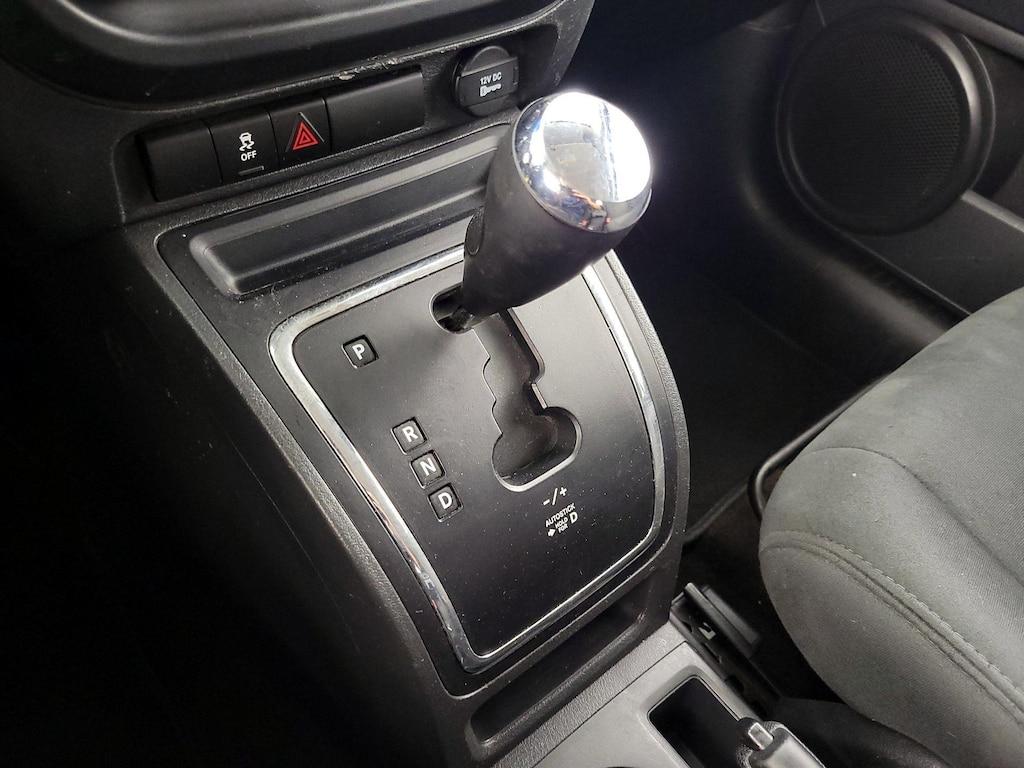 used 2016 Jeep Compass car, priced at $10,599