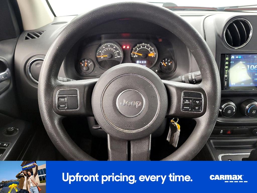 used 2016 Jeep Compass car, priced at $10,599