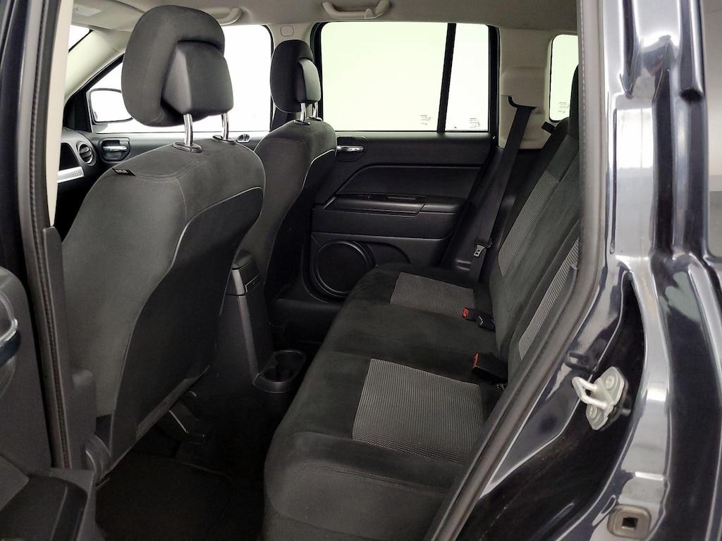 used 2016 Jeep Compass car, priced at $10,599