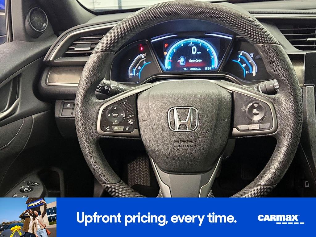 used 2017 Honda Civic car, priced at $19,998