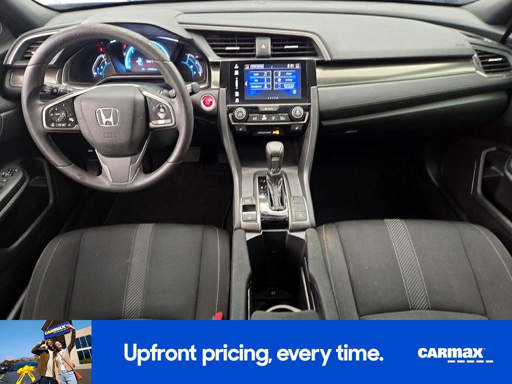 used 2017 Honda Civic car, priced at $19,998