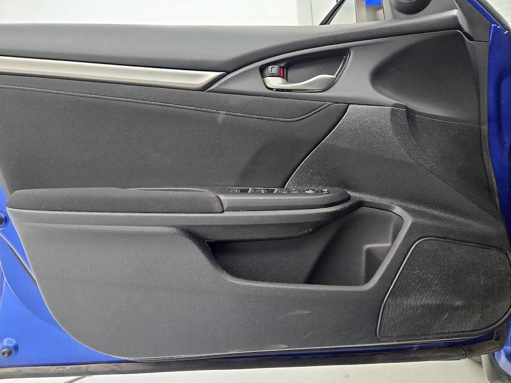 used 2017 Honda Civic car, priced at $19,998
