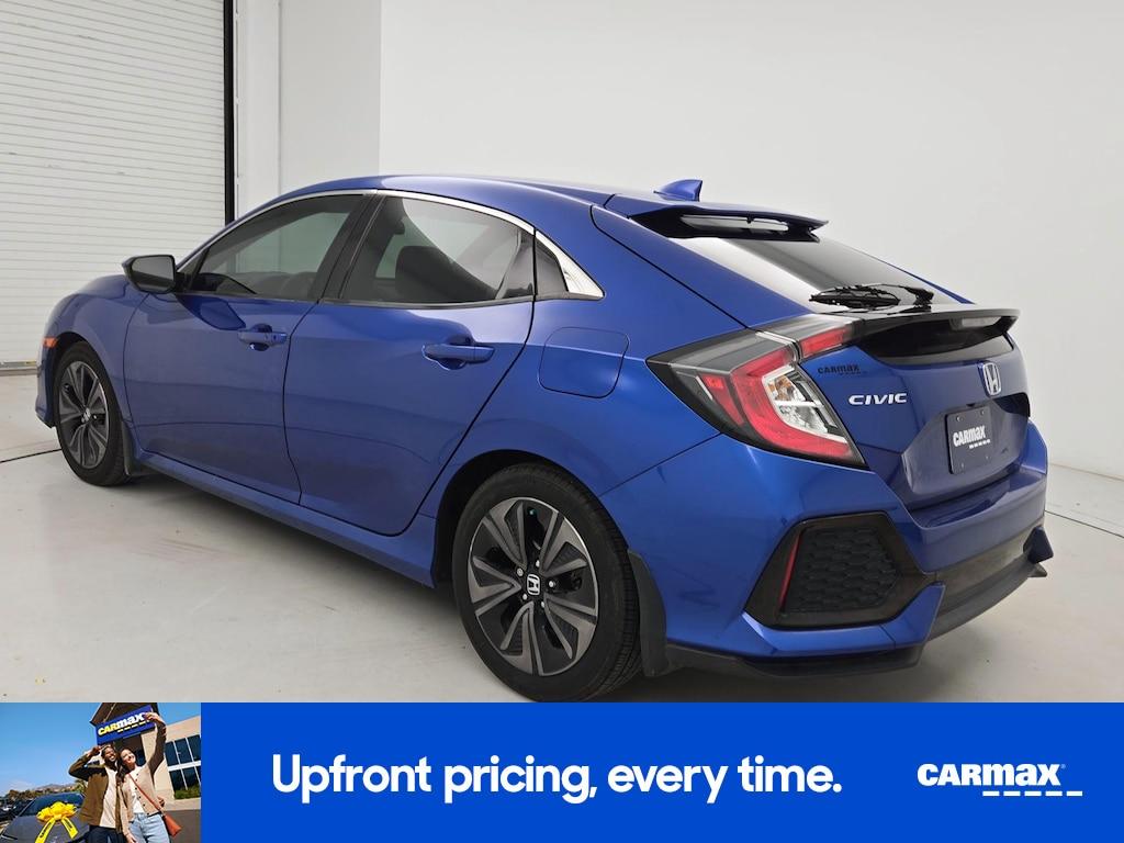 used 2017 Honda Civic car, priced at $19,998