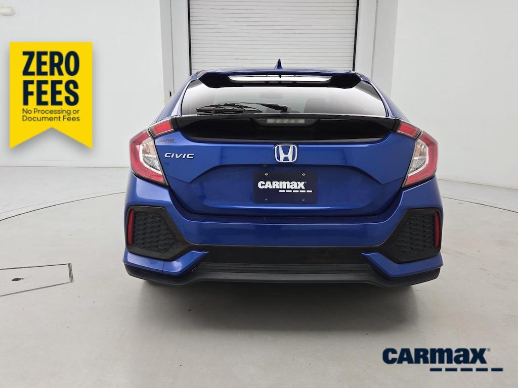 used 2017 Honda Civic car, priced at $18,998