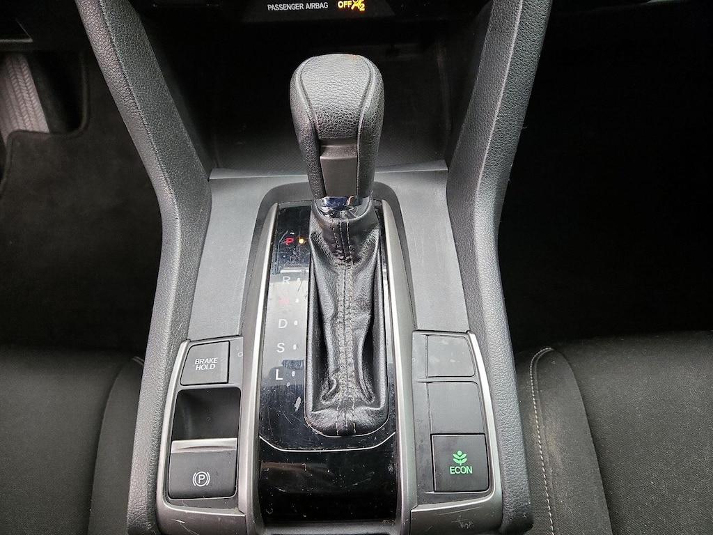 used 2017 Honda Civic car, priced at $19,998