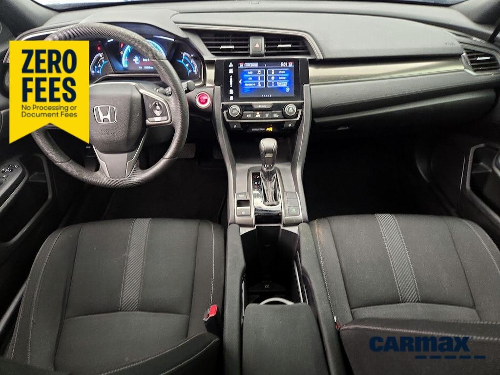 used 2017 Honda Civic car, priced at $18,998