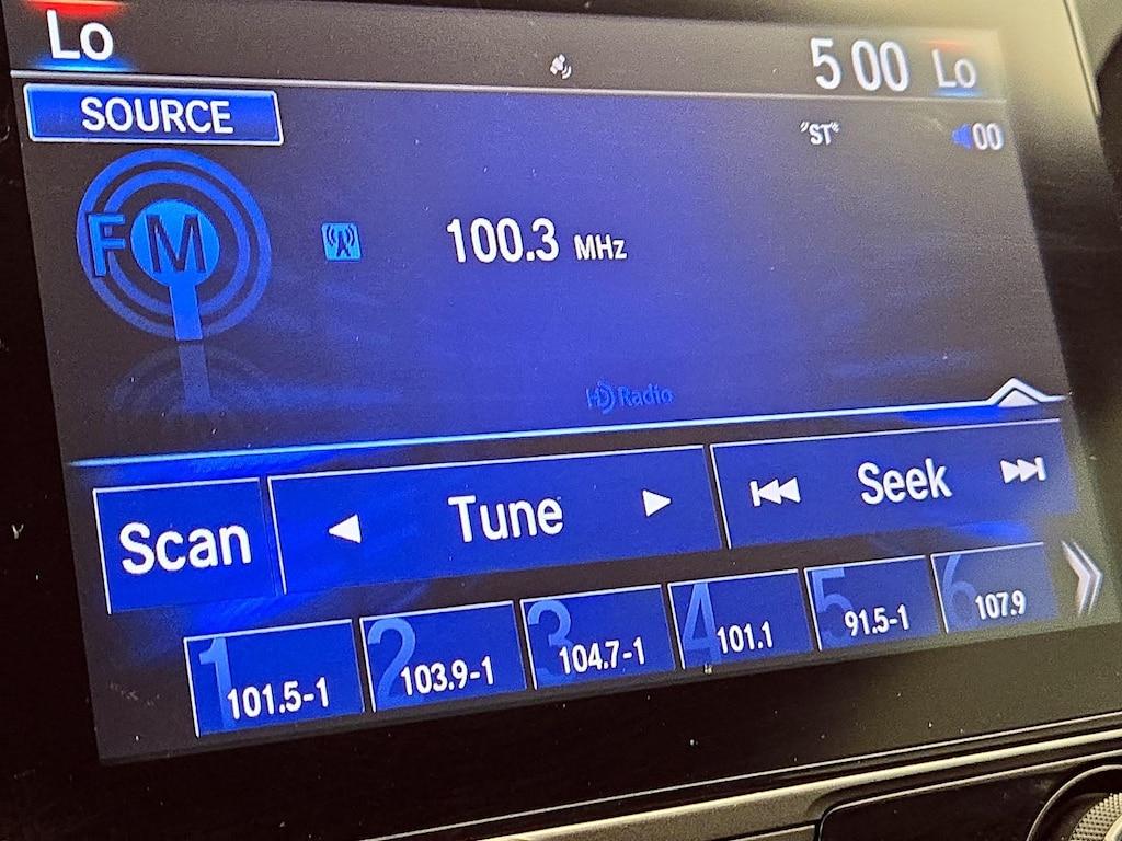 used 2017 Honda Civic car, priced at $19,998