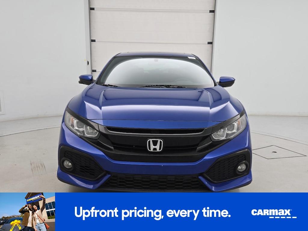 used 2017 Honda Civic car, priced at $19,998