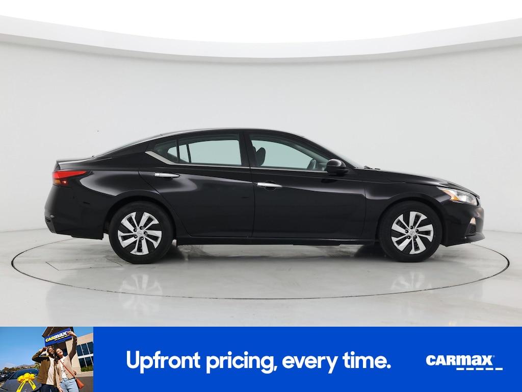 used 2021 Nissan Altima car, priced at $16,998