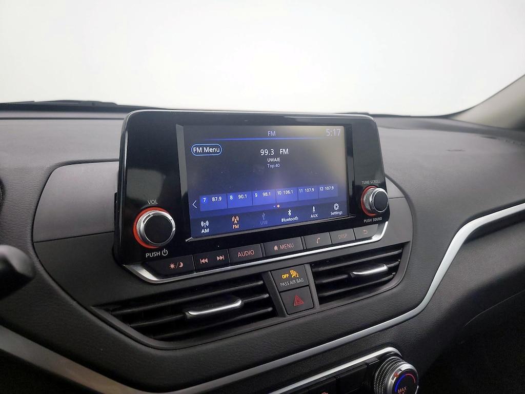 used 2021 Nissan Altima car, priced at $16,998