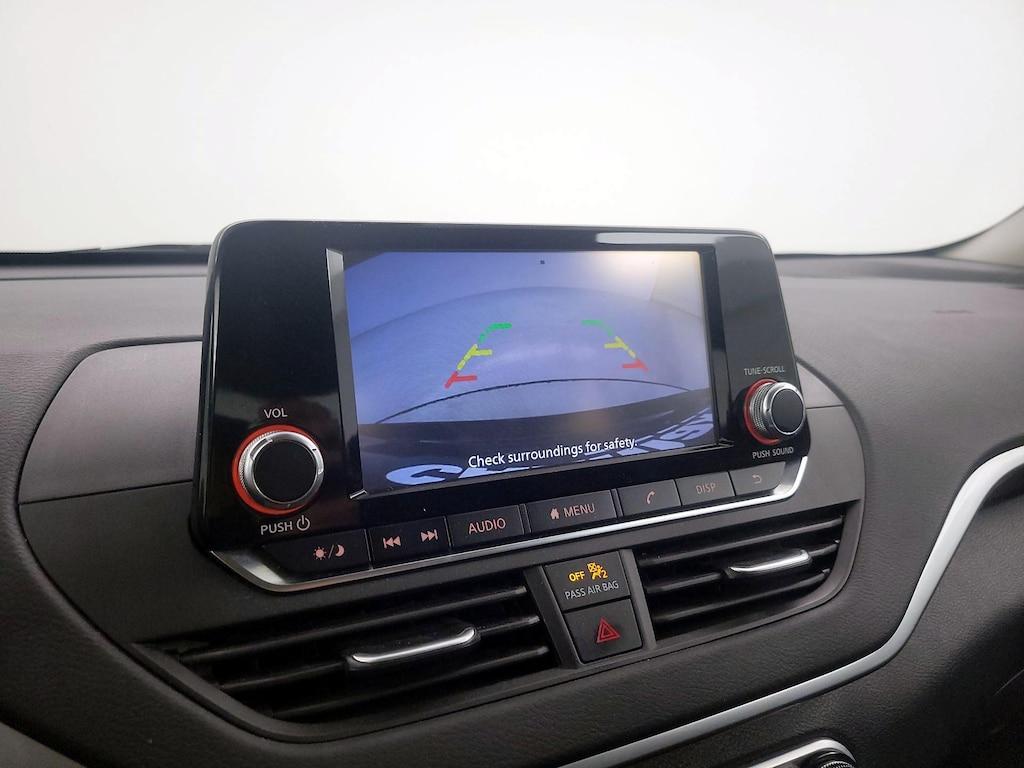 used 2021 Nissan Altima car, priced at $16,998