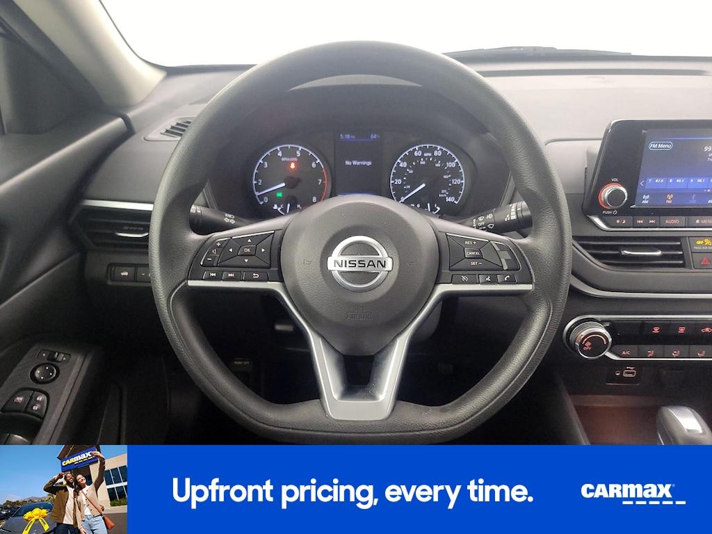 used 2021 Nissan Altima car, priced at $16,998