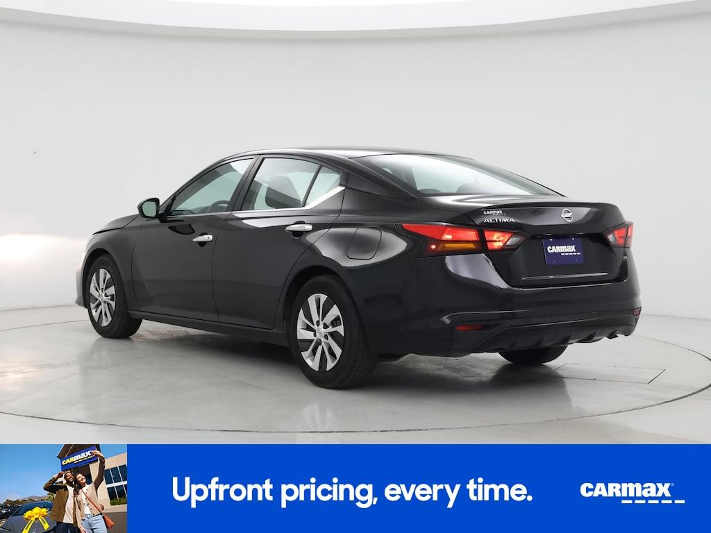 used 2021 Nissan Altima car, priced at $16,998
