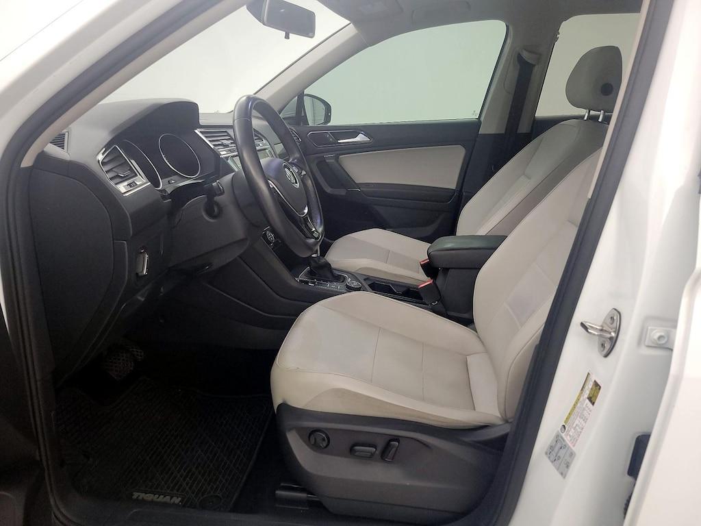 used 2018 Volkswagen Tiguan car, priced at $16,998
