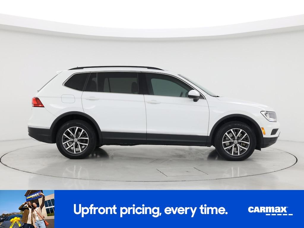 used 2018 Volkswagen Tiguan car, priced at $16,998