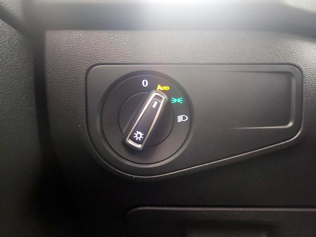 used 2018 Volkswagen Tiguan car, priced at $16,998