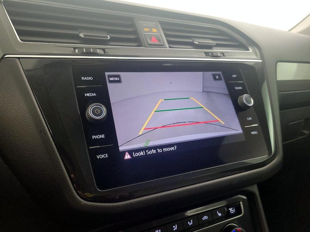 used 2018 Volkswagen Tiguan car, priced at $16,998