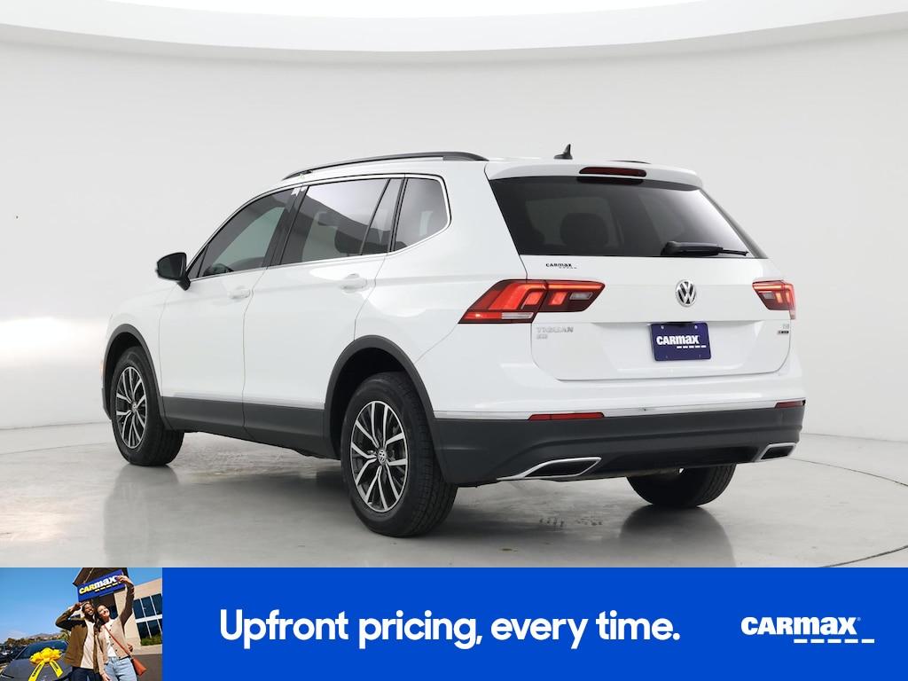 used 2018 Volkswagen Tiguan car, priced at $16,998