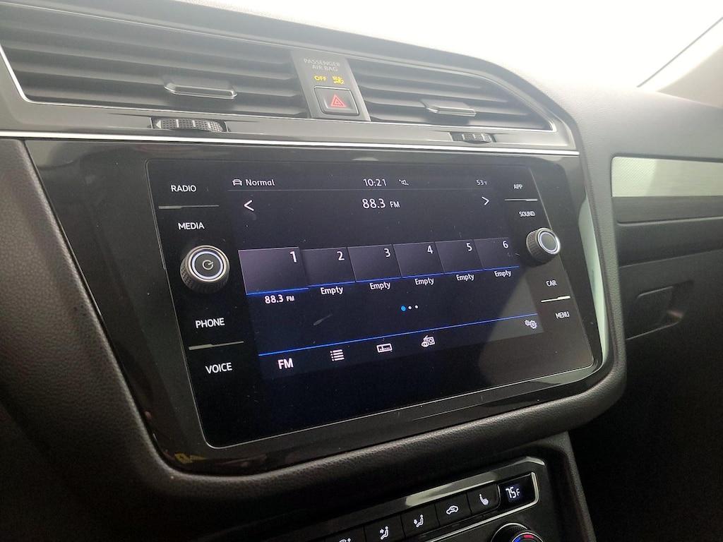 used 2018 Volkswagen Tiguan car, priced at $16,998