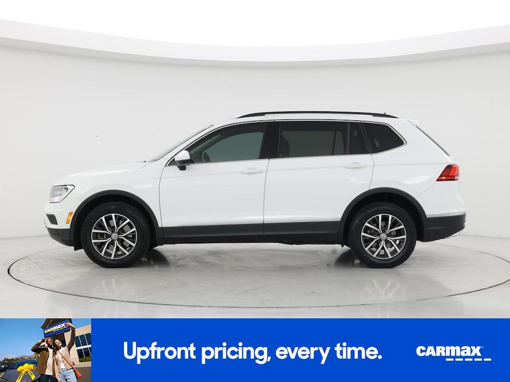 used 2018 Volkswagen Tiguan car, priced at $16,998