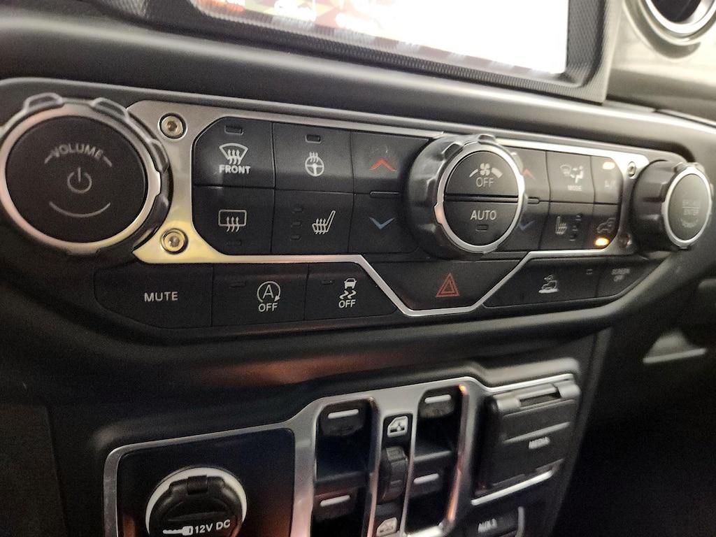 used 2023 Jeep Wrangler car, priced at $29,998