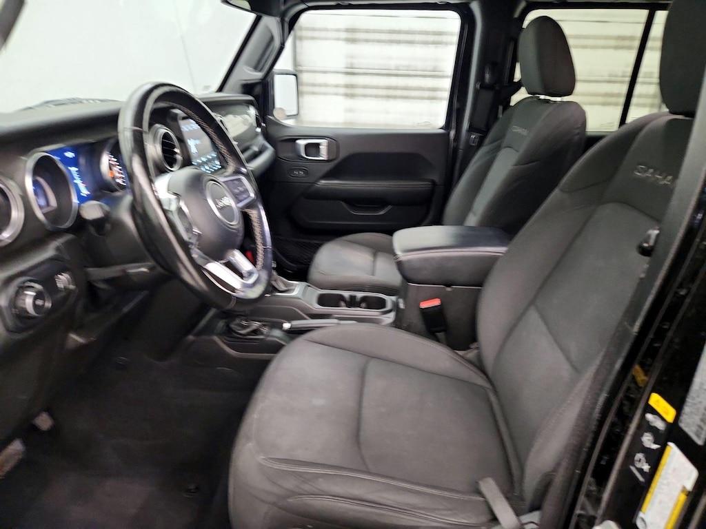 used 2023 Jeep Wrangler car, priced at $29,998