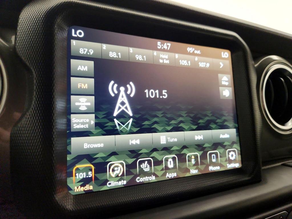 used 2023 Jeep Wrangler car, priced at $29,998