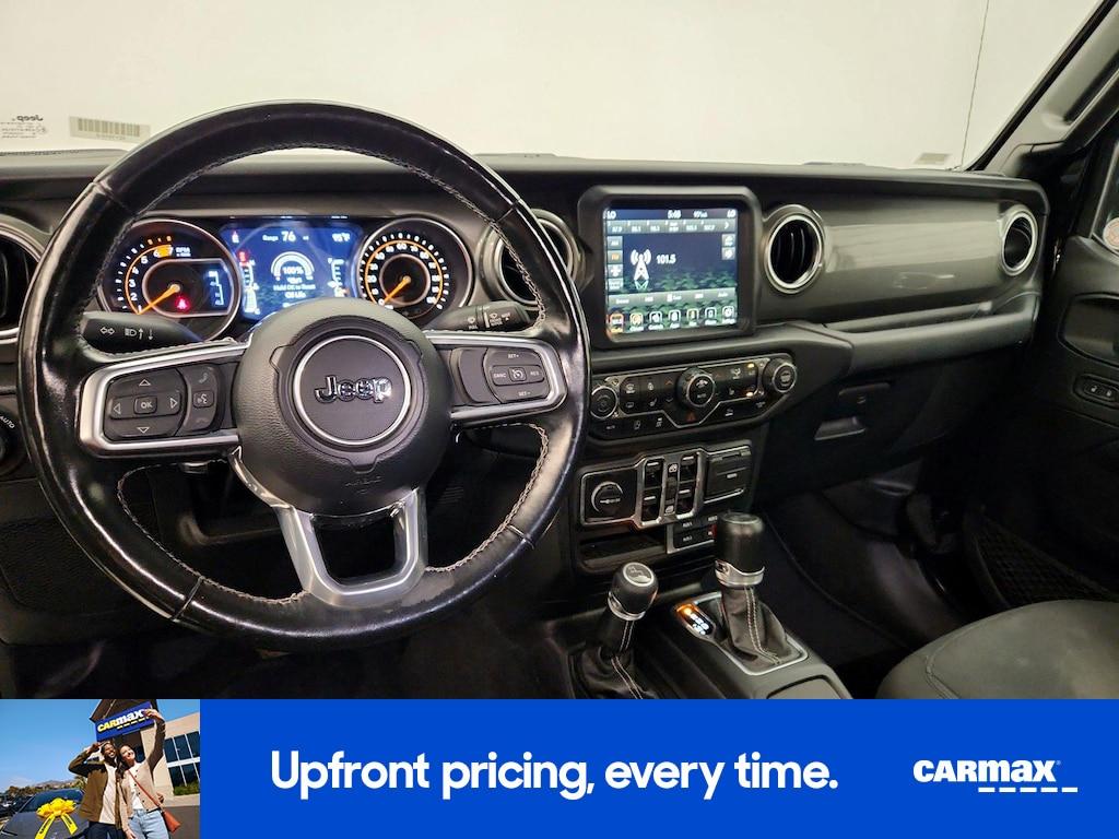 used 2023 Jeep Wrangler car, priced at $29,998