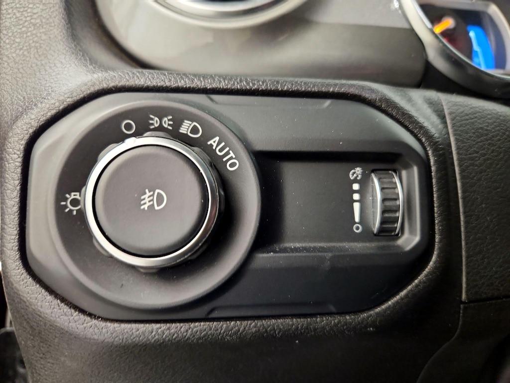 used 2023 Jeep Wrangler car, priced at $29,998
