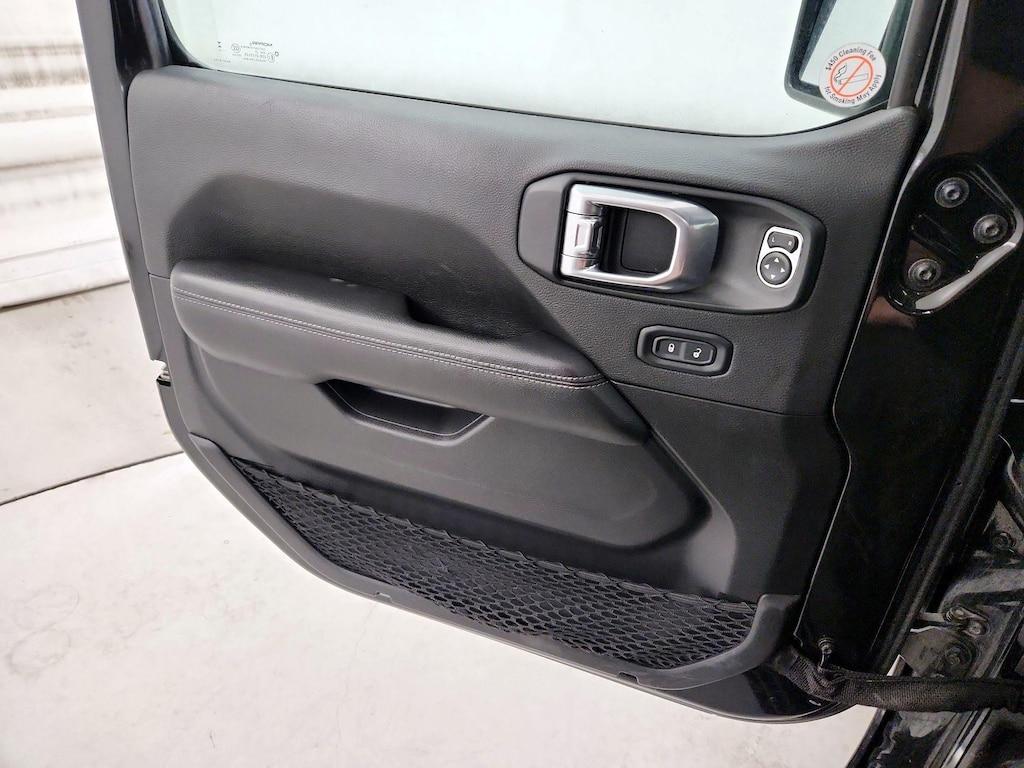 used 2023 Jeep Wrangler car, priced at $29,998