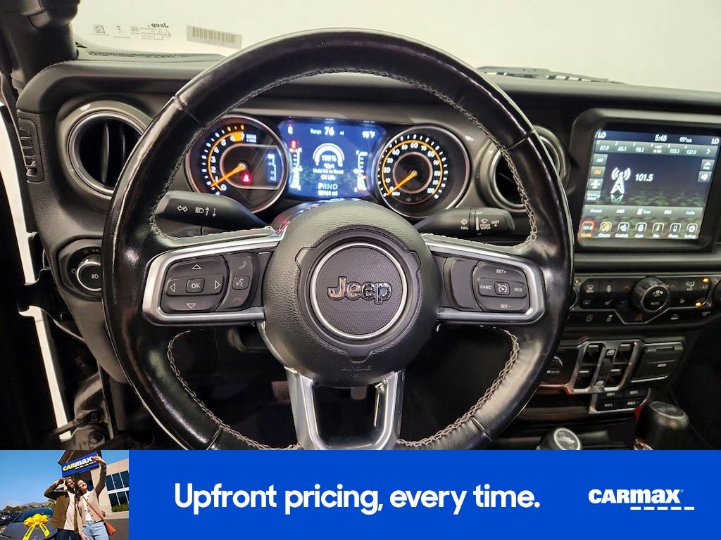 used 2023 Jeep Wrangler car, priced at $29,998