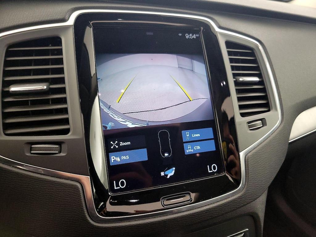 used 2021 Volvo XC90 car, priced at $24,998