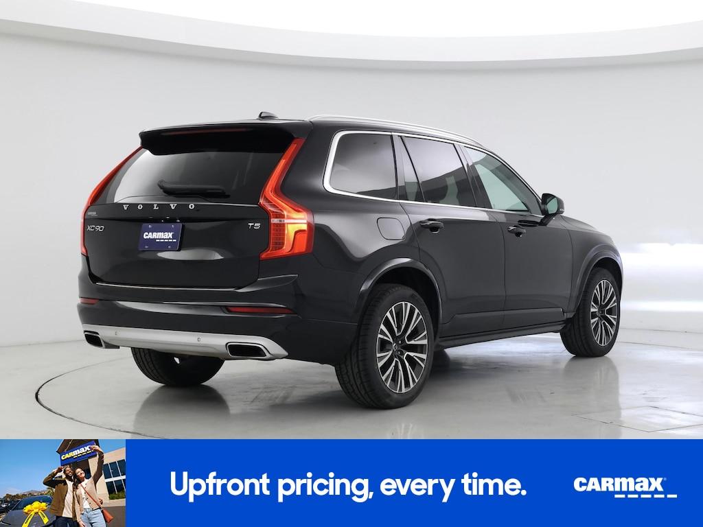 used 2021 Volvo XC90 car, priced at $24,998