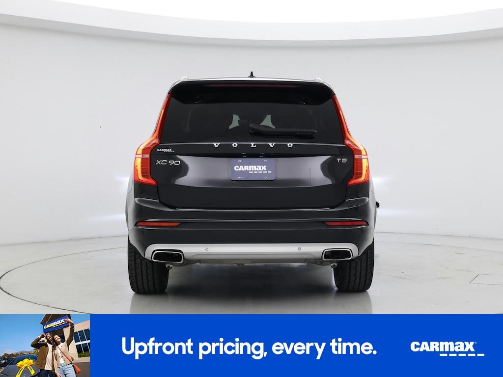 used 2021 Volvo XC90 car, priced at $24,998