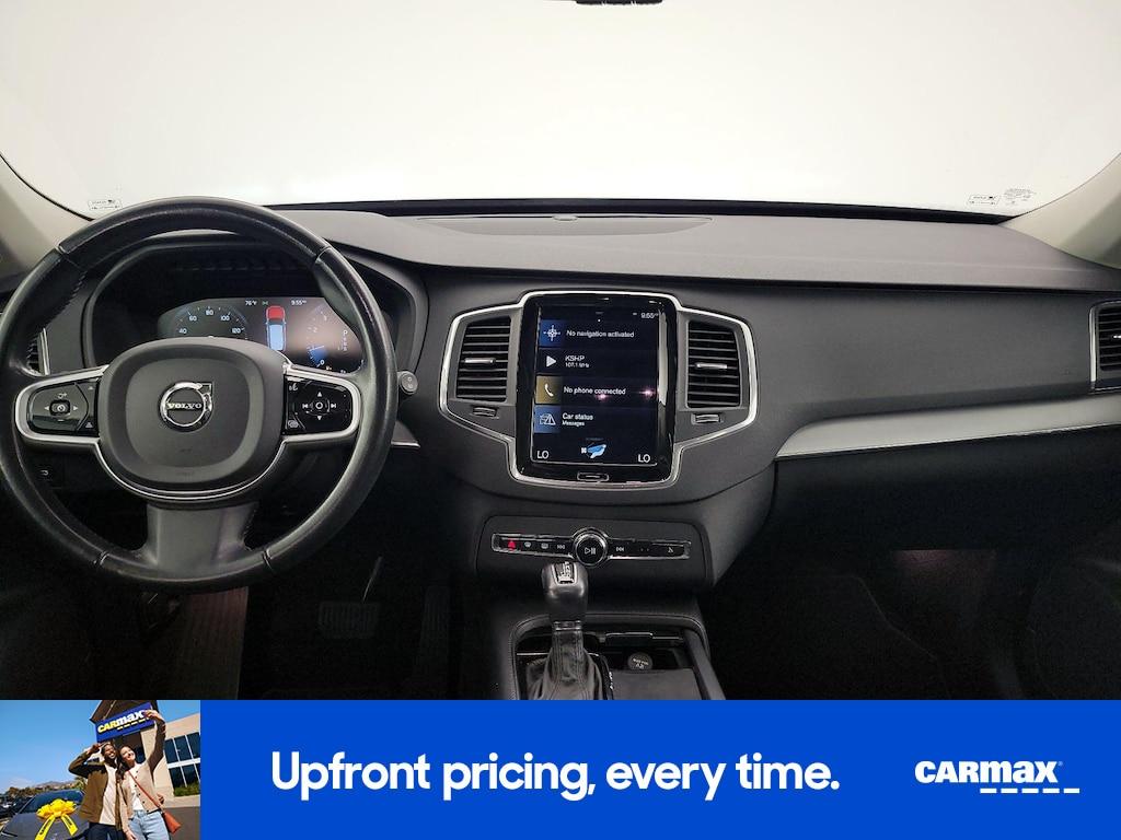 used 2021 Volvo XC90 car, priced at $24,998