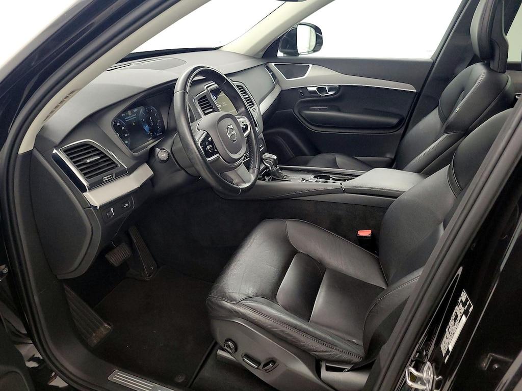 used 2021 Volvo XC90 car, priced at $24,998