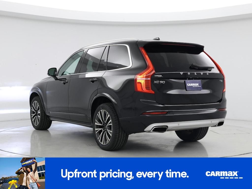 used 2021 Volvo XC90 car, priced at $24,998